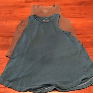 American Eagle soft & sexy tanks 2pack